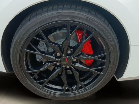 Used 2025 Chevrolet Corvette Stingray Preferred Conv w/ Battery Protection Package RWD image 21