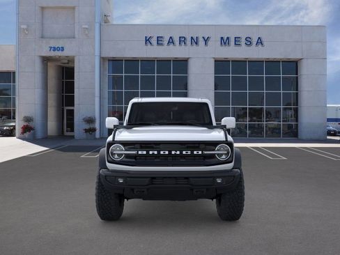 New 2026 Ford Bronco Outer Banks w/ Sasquatch Package image 35