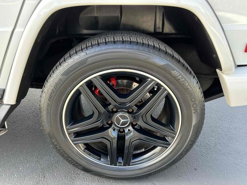 Used 2018 Mercedes-Benz G 63 AMG 4MATIC image 89
