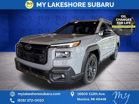 New 2026 Subaru Outback Limited XT AWD/4WD image 3