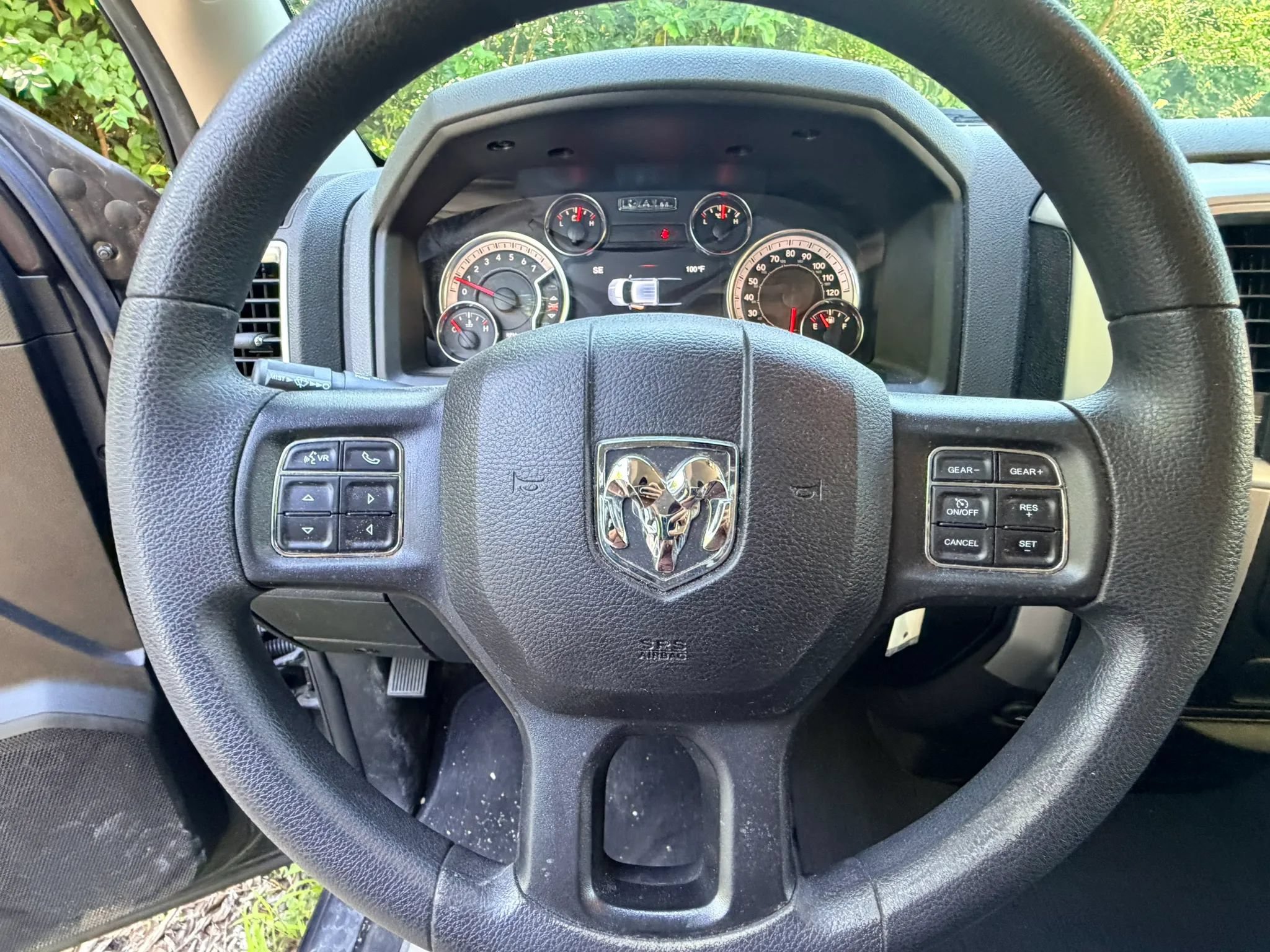 Used 2020 RAM 1500 Warlock w/ Electronics Group RWD image 16