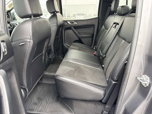 Used 2021 Ford Ranger Lariat w/ Tremor Off-Road Package image 22