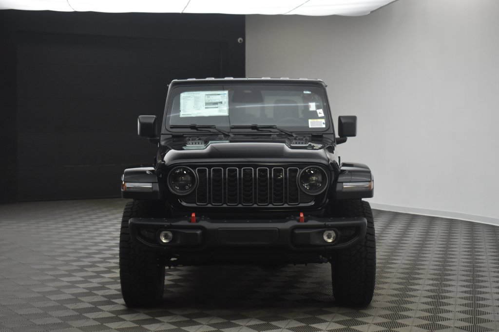 New 2027 Jeep Gladiator Rubicon AWD/4WD image 2