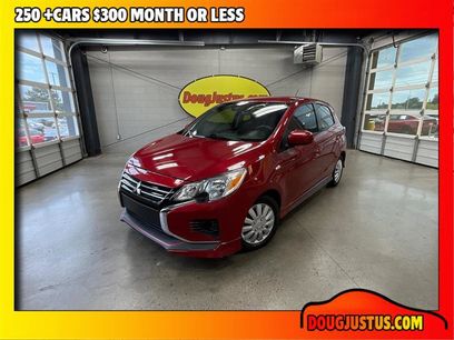 Used 2021 Mitsubishi Mirage ES