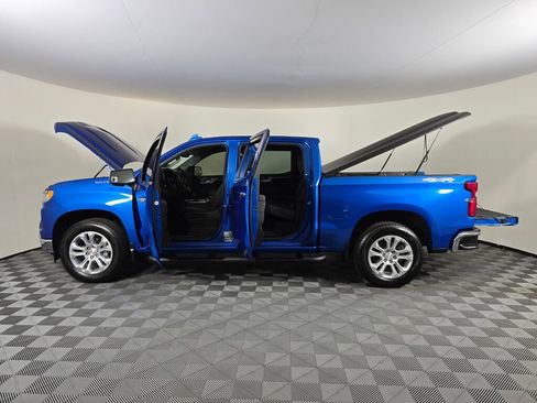 Used 2024 Chevrolet Silverado 1500 LTZ w/ Technology Package image 16