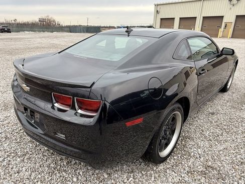 Used 2012 Chevrolet Camaro LS image 3