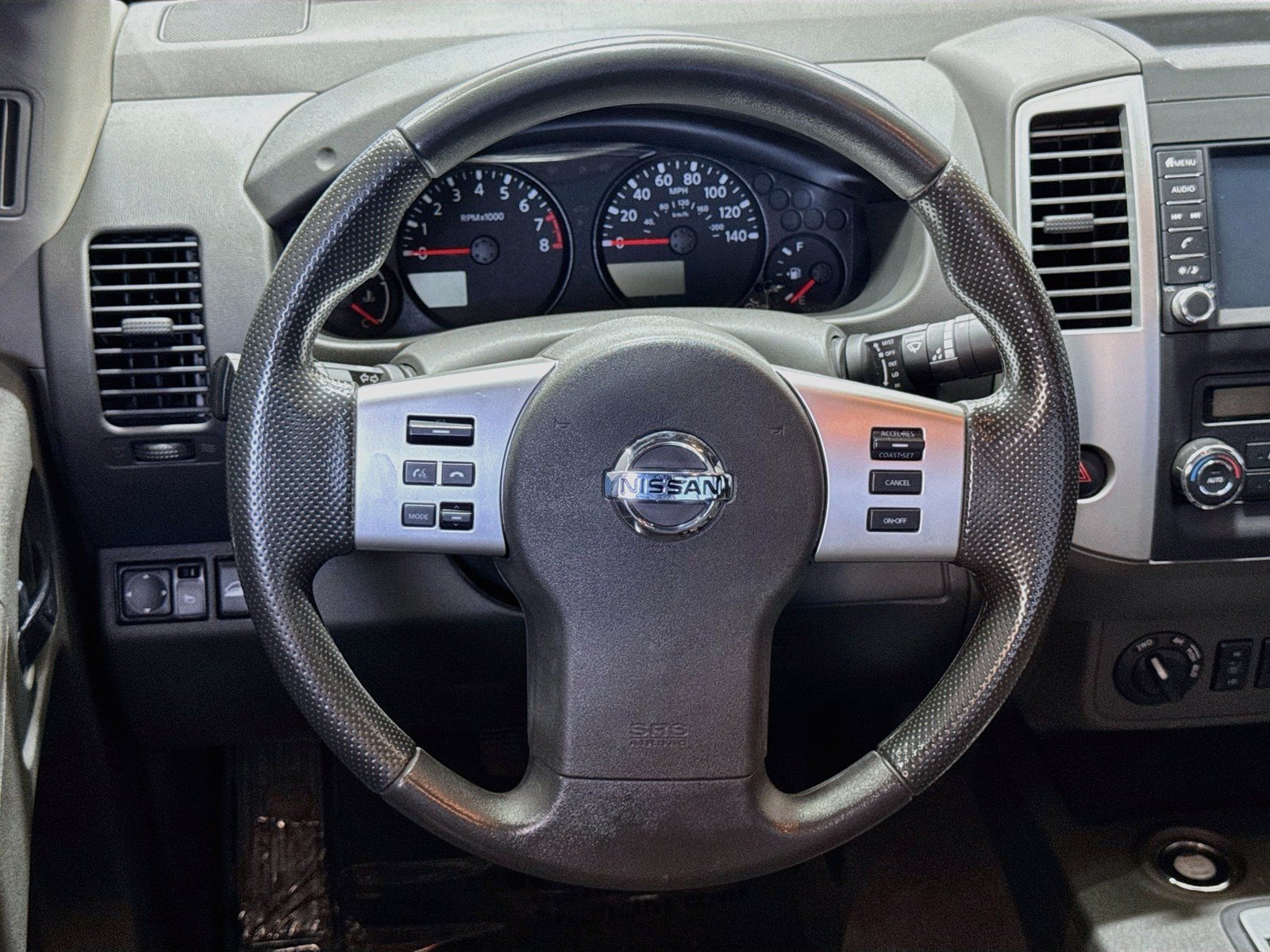 Used 2021 Nissan Frontier SV AWD/4WD image 13