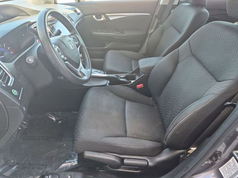 Used 2014 Honda Civic EX image 11