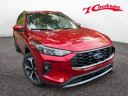 New 2026 Ford Escape ST-Line Select w/ Tech Pack #1 image 1