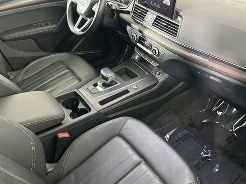 Used 2023 Audi Q5 2.0T Premium Plus w/ Premium Plus Package AWD/4WD image 15