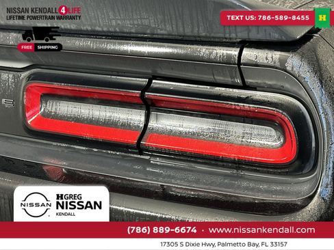 Used 2020 Dodge Challenger SXT w/ Blacktop Package image 29