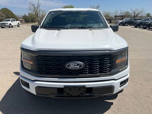 New 2025 Ford F150 STX w/ Equipment Group 200A image 2