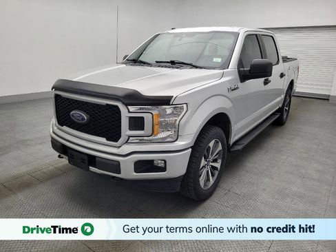 Used 2019 Ford F150 XL w/ Equipment Group 101A Mid image 1