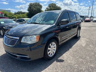 Used 2012 Chrysler Town & Country Touring w/ Entertainment Group #1 image 1