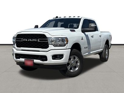 Used 2024 RAM 2500 Big Horn w/ Level 2 Equipment Group