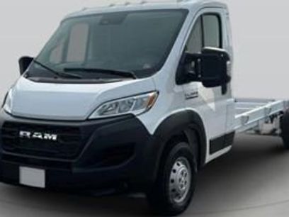 Used 2023 RAM ProMaster 3500 w/ Premium Convenience Group (B)