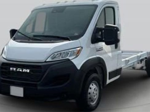 Used 2023 RAM ProMaster 3500 w/ Premium Convenience Group (B) FWD image 1