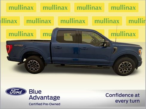 Used 2023 Ford F150 XLT w/ Equipment Group 302A High image 2