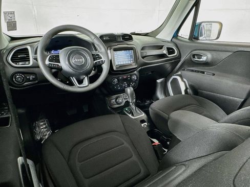 Used 2021 Jeep Renegade Latitude AWD/4WD image 27