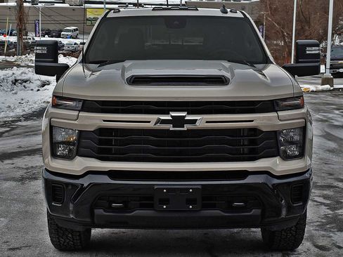 New 2026 Chevrolet Silverado 2500 Custom w/ Custom Value Package image 5
