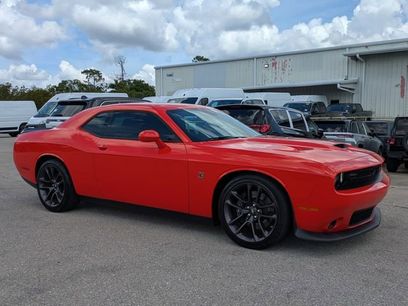 Certified 2022 Dodge Challenger R/T Scat Pack w/ Driver Convenience Group