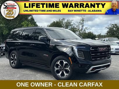 Used 2025 GMC Yukon AT4 Ultimate