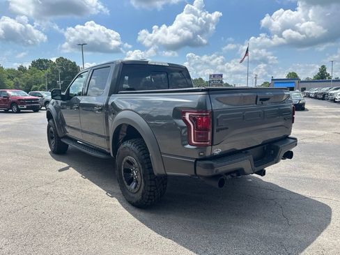 Used 2018 Ford F150 Raptor w/ Equipment Group 802A Luxury AWD/4WD image 5