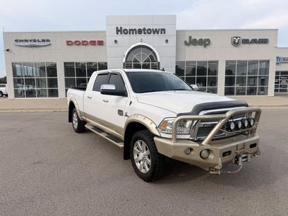 Used 2016 RAM 2500 Longhorn