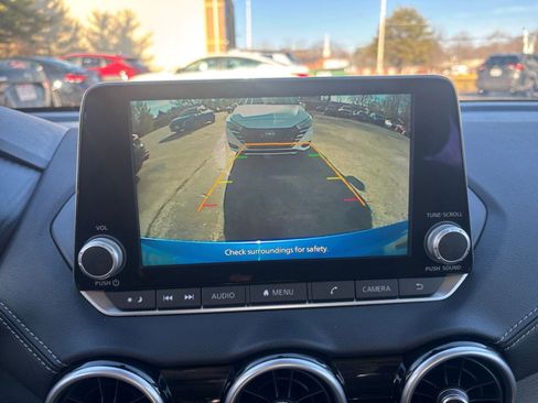 Used 2025 Nissan Sentra SV image 22