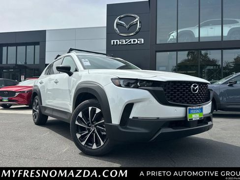 New 2026 MAZDA CX-50 2.5 Hybrid w/ Weather Package image 1