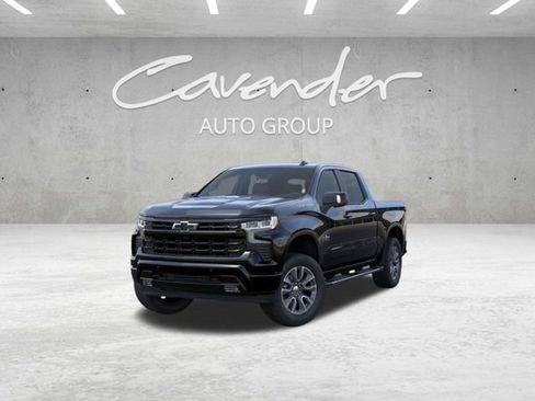 New 2026 Chevrolet Silverado 1500 RST RWD image 8
