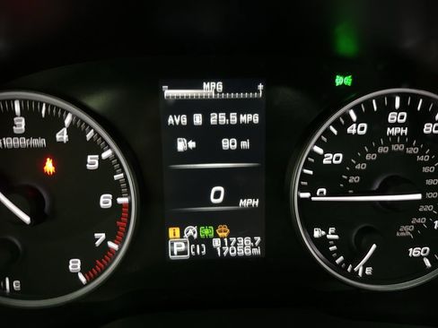 Used 2025 Subaru Forester Touring image 13