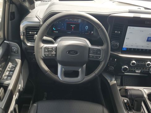 New 2025 Ford F150 Lariat w/ Equipment Group 502A High image 15