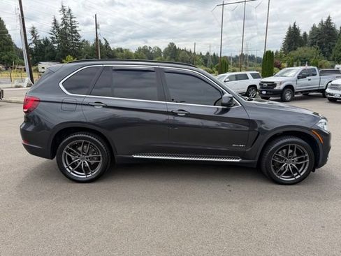 Used 2015 BMW X5 xDrive35i AWD/4WD image 4