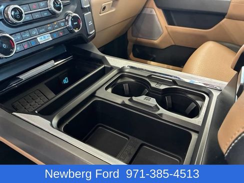 Used 2025 Ford F350 Lariat w/ FX4 Off-Road Package AWD/4WD image 26