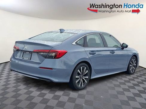 Certified 2024 Honda Civic EX image 6