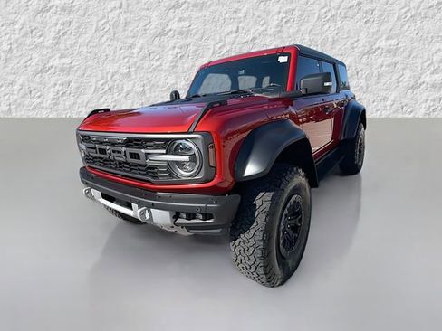 Used 2022 Ford Bronco Raptor image 7