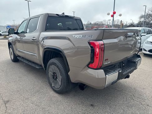 New 2026 Toyota Tundra 1794 Edition AWD/4WD image 5