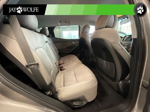 Used 2017 Hyundai Santa Fe Sport w/ 2.4L Value Package 06 FWD image 20