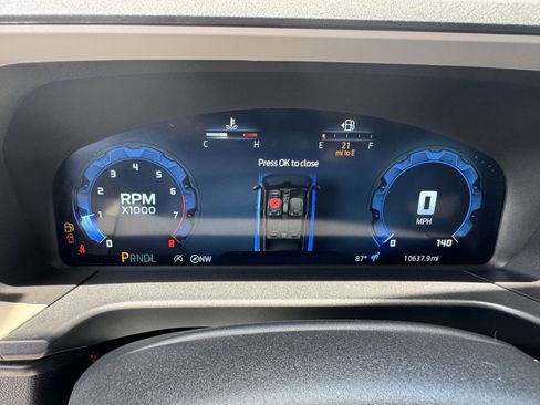 Certified 2025 Ford Bronco Sport Big Bend AWD/4WD image 33
