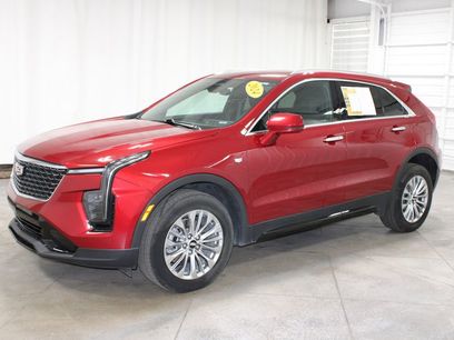 Used 2024 Cadillac XT4 Premium Luxury