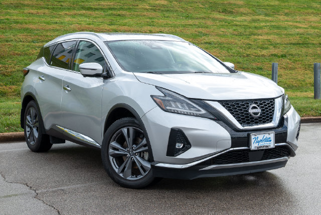 Certified 2023 Nissan Murano Platinum w/ Cargo Package AWD/4WD image 6