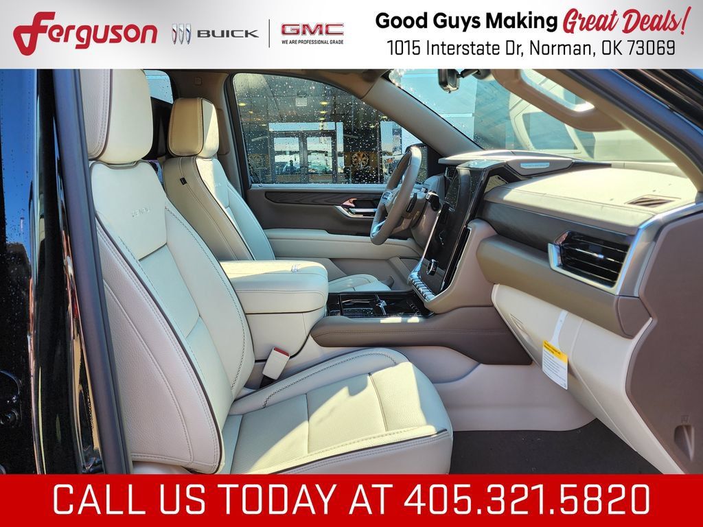 New 2026 GMC Yukon Denali w/ Denali Reserve Package AWD/4WD image 47