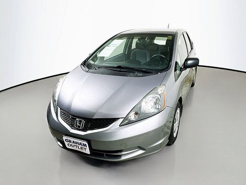 Used 2010 Honda Fit 5d Hatchback Base Auto image 3