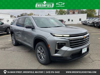 New 2026 Chevrolet Traverse LT w/ Driver Confidence Package