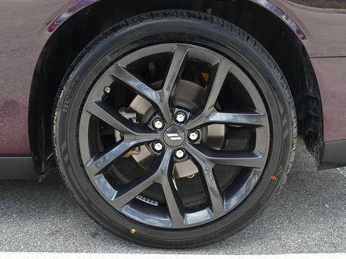 Used 2022 Dodge Challenger GT w/ Blacktop Package RWD image 8