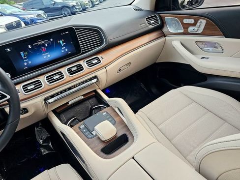 Certified 2025 Mercedes-Benz GLE 350 4MATIC image 35