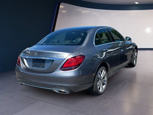 Certified 2021 Mercedes-Benz C 300 4MATIC Sedan image 5