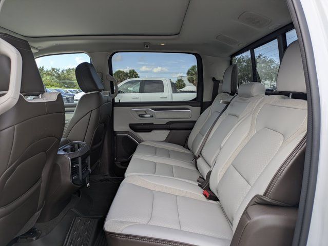New 2026 RAM 1500 Laramie AWD/4WD image 13