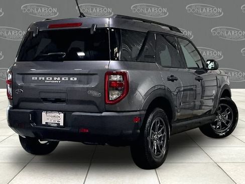Used 2023 Ford Bronco Sport Big Bend w/ Convenience Package AWD/4WD image 7